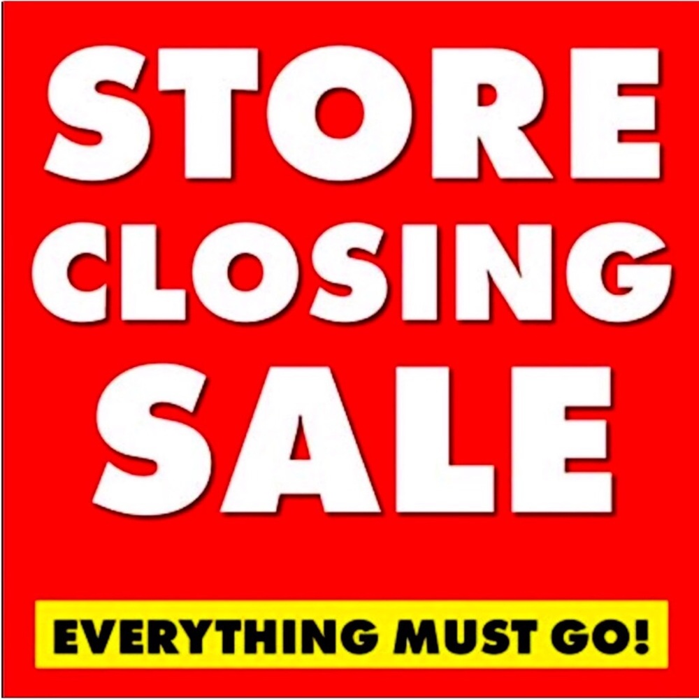CLOSET  CLOSING SOON! 60% OFF BUNDLES